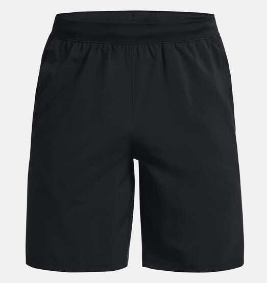 Under Armour Tactical Academy 9" Shorts in Black